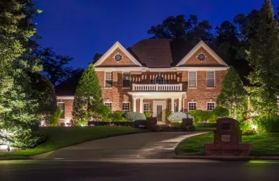 After Lighting Design & Installation