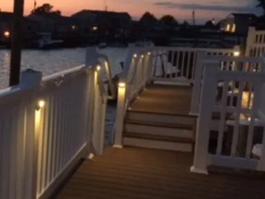 decks and outdoor living spaces