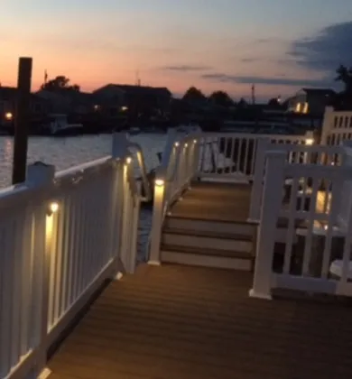 Deck Lighting