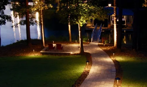 Outdoor Lighting Maintenance