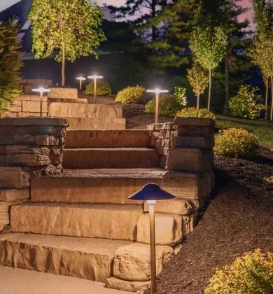 Landscape Lighting