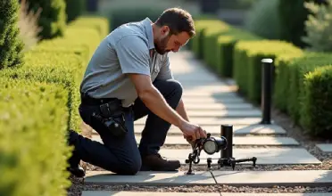 Outdoor Lighting Maintenance