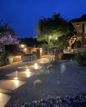 Why Choose A1 Landscape Lighting